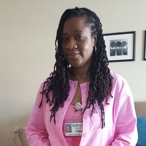 Meet your Posher, Arlene